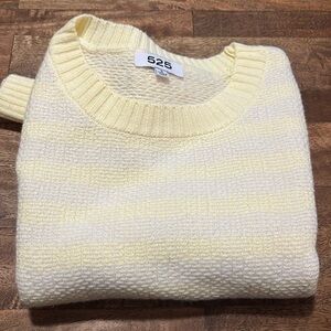 Light yellow 525 sweater